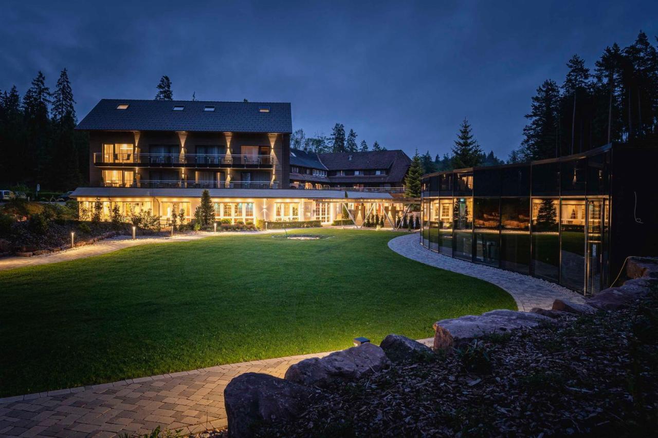 Hotel Restaurant Waldsaegmuehle 팔츠그라펜바일러 외부 사진