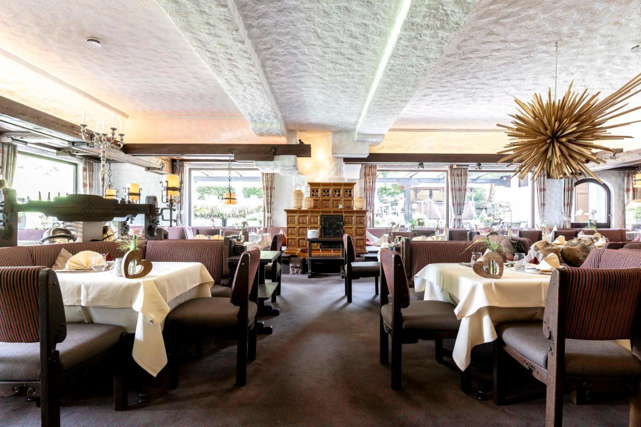 Hotel Restaurant Waldsaegmuehle 팔츠그라펜바일러 외부 사진