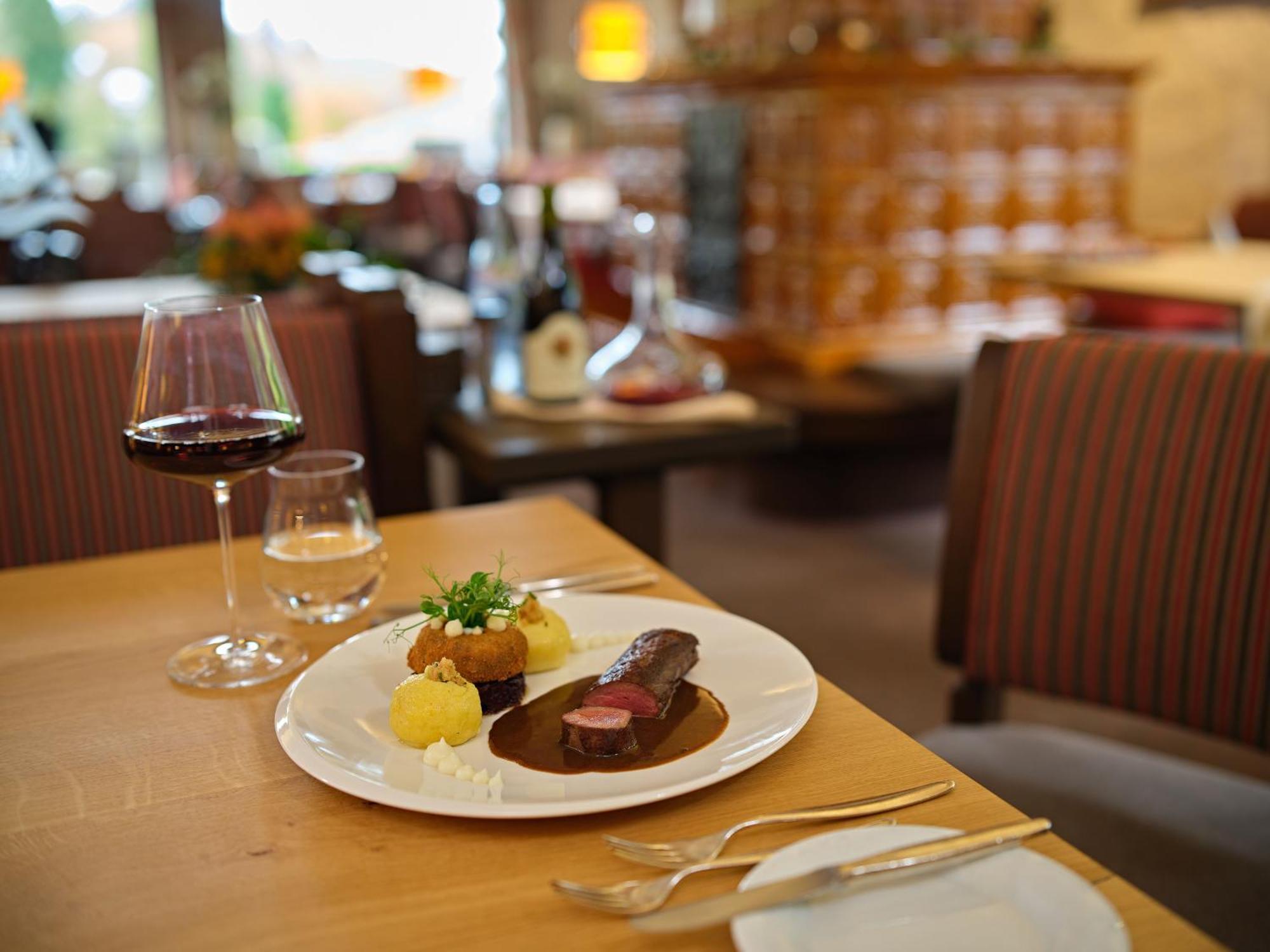 Hotel Restaurant Waldsaegmuehle 팔츠그라펜바일러 외부 사진