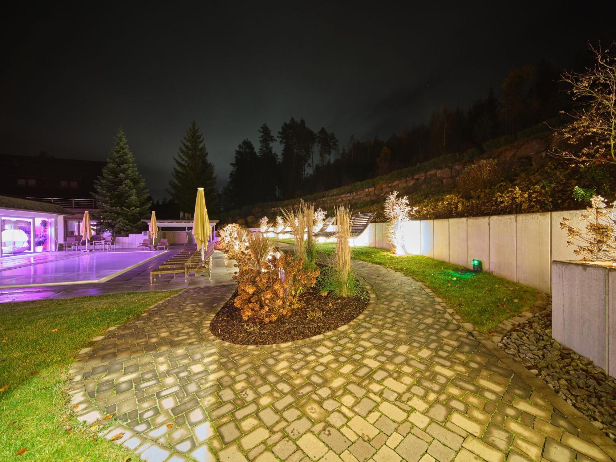 Hotel Restaurant Waldsaegmuehle 팔츠그라펜바일러 외부 사진