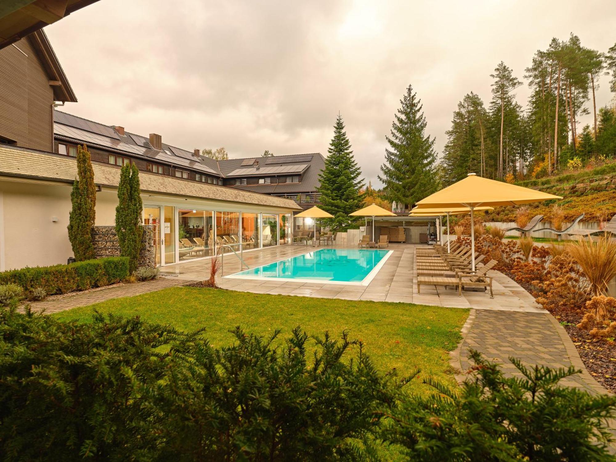 Hotel Restaurant Waldsaegmuehle 팔츠그라펜바일러 외부 사진