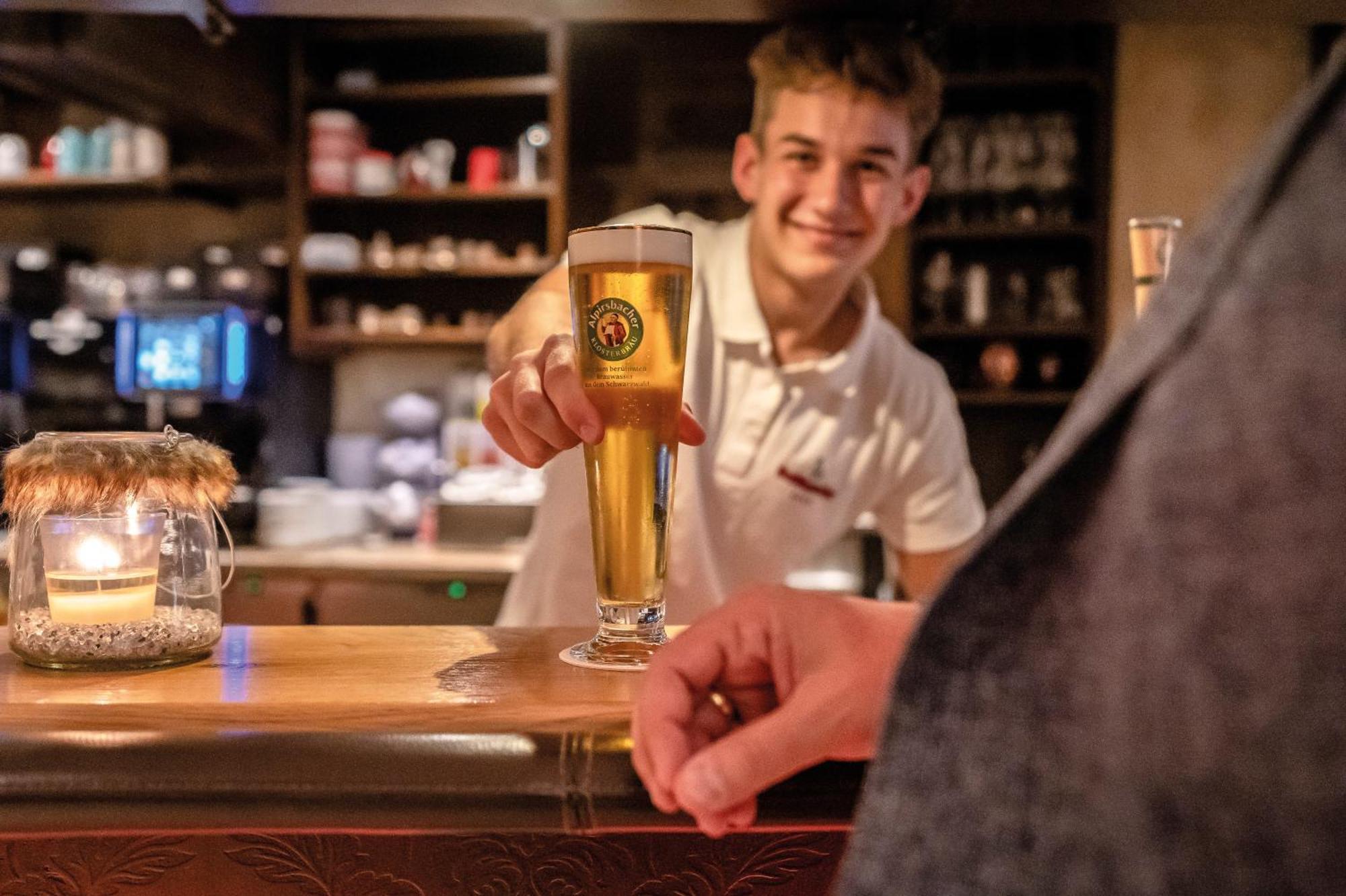Hotel Restaurant Waldsaegmuehle 팔츠그라펜바일러 외부 사진