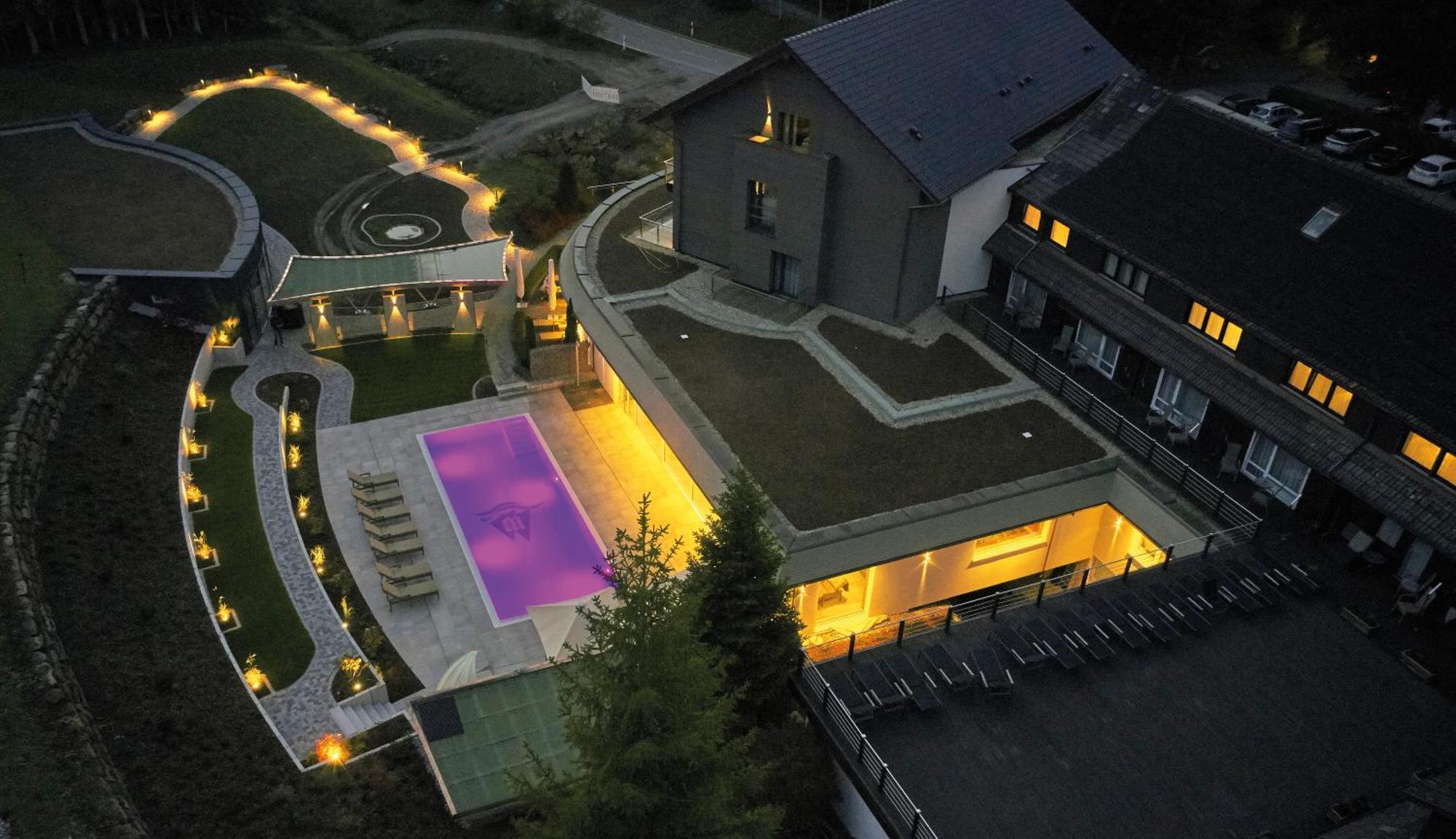 Hotel Restaurant Waldsaegmuehle 팔츠그라펜바일러 외부 사진