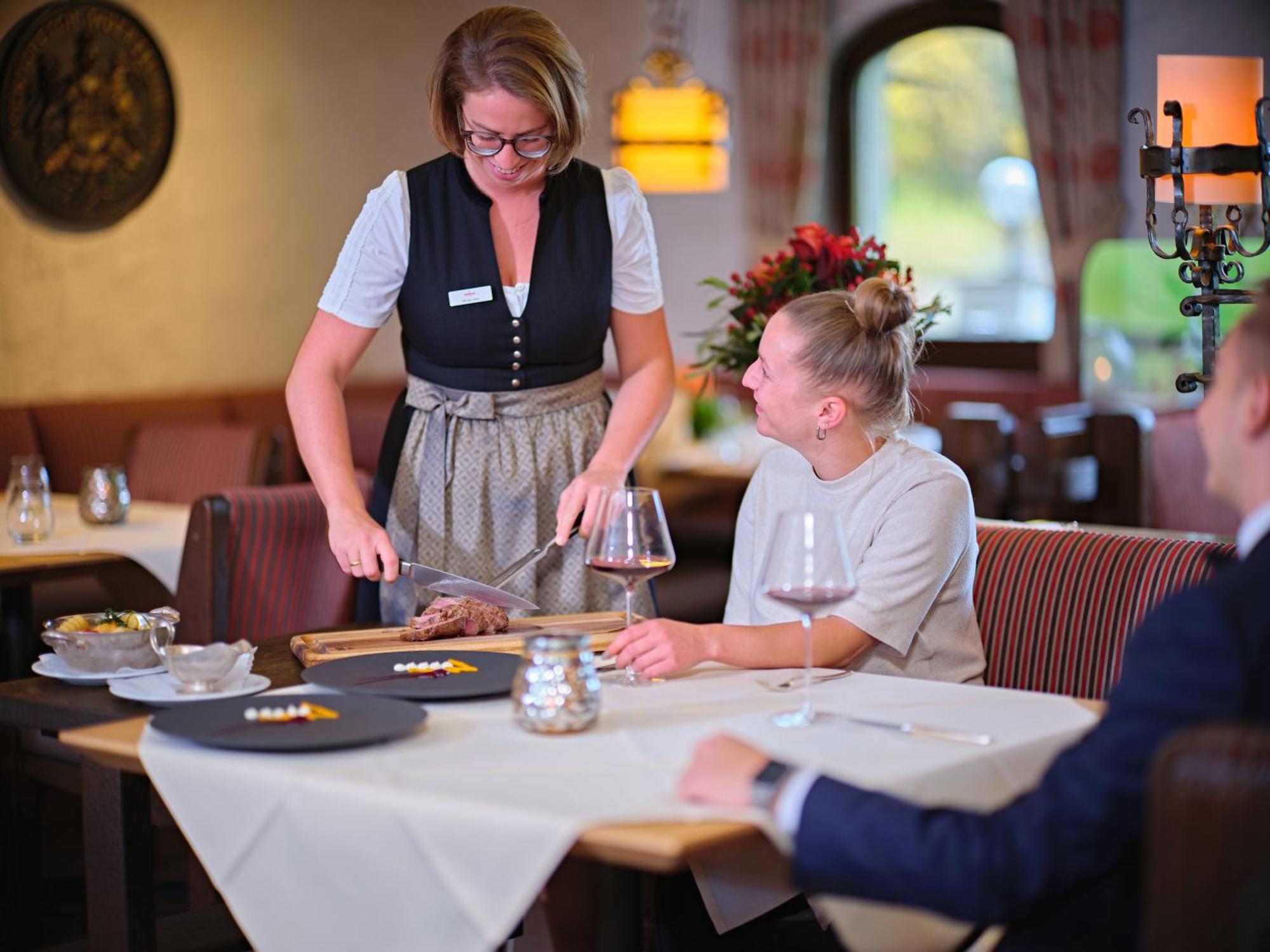Hotel Restaurant Waldsaegmuehle 팔츠그라펜바일러 외부 사진