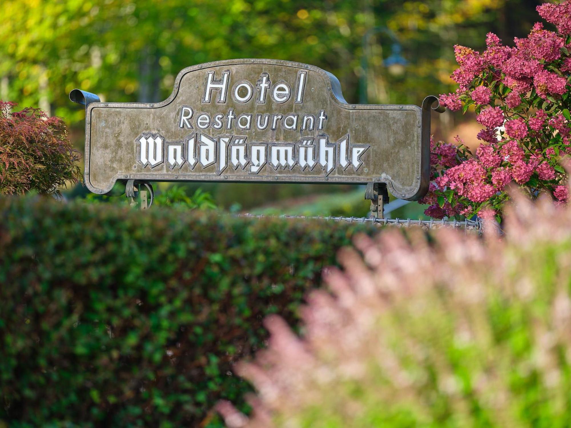 Hotel Restaurant Waldsaegmuehle 팔츠그라펜바일러 외부 사진