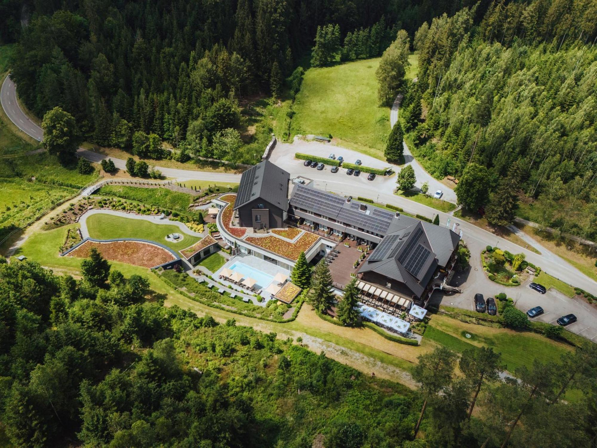 Hotel Restaurant Waldsaegmuehle 팔츠그라펜바일러 외부 사진