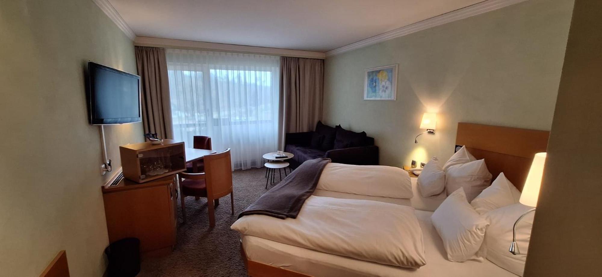 Hotel Restaurant Waldsaegmuehle 팔츠그라펜바일러 외부 사진
